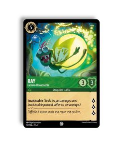 LORCANA Ray luciole décontractée 92/204-Fr-2
