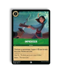 LORCANA Improviser 99/204-Fr-2