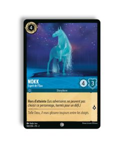 LORCANA Nokk esprit de l'eau 160/204-Fr-2