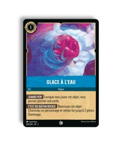 LORCANA Glace à l'eau 169/204-Fr-2