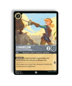 LORCANA Cendrillon  176/204-Fr-2