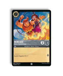 LORCANA Hercule  182/204-Fr-2
