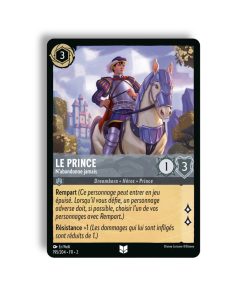 LORCANA Le Prince n’abonne jamais 195/204-Fr-2