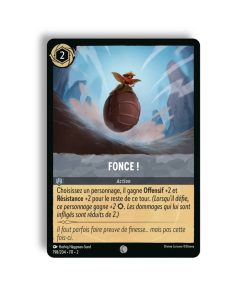 LORCANA Fonce  198/204-Fr-2