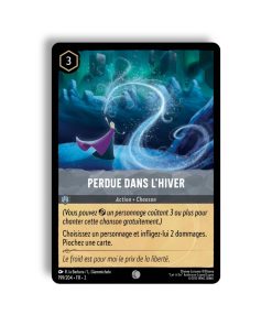 LORCANA Perdue dans l’hiver 199/204-Fr-2