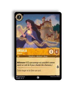  LORCANA Ursula Vanessa 025/204-Fr-4