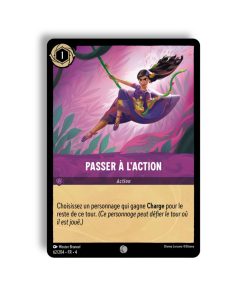  LORCANA Passer à l’action 062/204-Fr-4