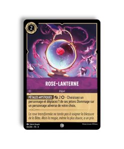 LORCANA Rose-Lanterne  065/204-Fr-4