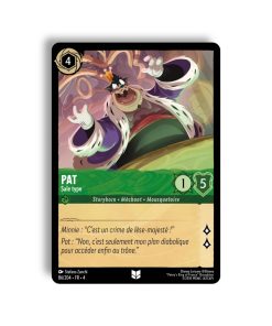 LORCANA Pat sale type 86/204-Fr-4