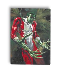 Carte à Collectionner  CHANGELING  TM DC 1994 - Peinte par RAY LAGO