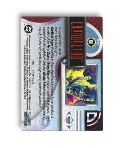 Carte à Collectionner  CHANGELING  TM DC 1994 - Peinte par RAY LAGO