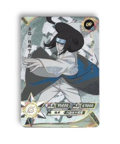 Carte Neji Hyûga NR-UR-041