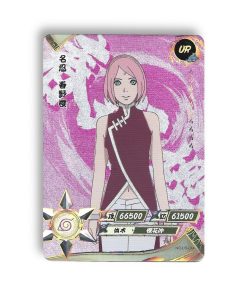 Carte Sakura Haruno NR-UR-044