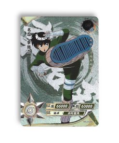 Carte Rock Lee NR-UR-049