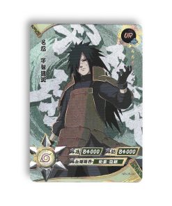 Carte Madara Uchiha NR-UR-047