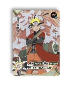 Carte Naruto Uzumaki  NR-UR-056