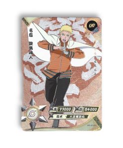 Carte Naruto Uzumaki NR-UR-061