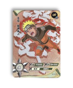 Carte Naruto Uzumaki NR-UR-070