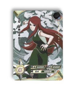 Carte Kushina Uzumaki NR-UR-068
