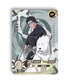 Carte Kiba Inuzuka NR-UR-072