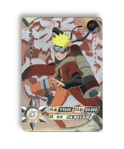 Carte Naruto Uzumaki NR-UR-077