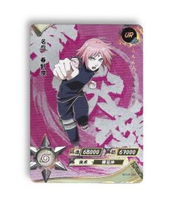 Carte Sakura Haruno NR-UR-085