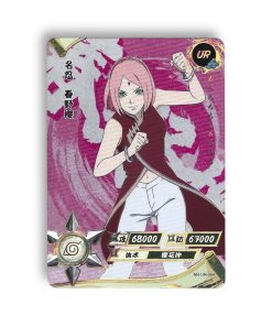 Carte Sakura Haruno NR-UR-084