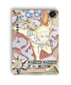 Carte Naruto Uzumaki NR-UR-090
