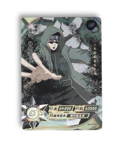 Carte Shino Aburame NR-UR-096