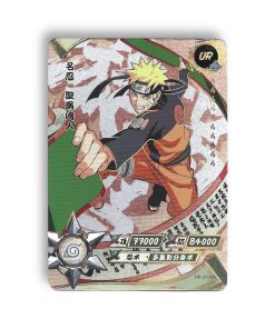 Carte Naruto Uzumaki NR-UR-100