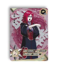 Carte Karin NR-UR-101