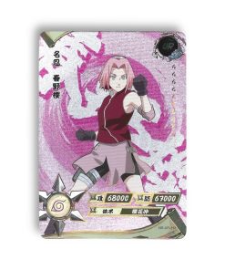  Carte Sakura Haruno NR-UR-113