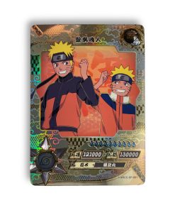 Carte Naruto Héritage de l'âge Ninja ♦SP-NRCC-001