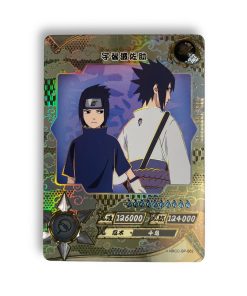 Carte Naruto Héritage de l'âge Ninja ♦SP-NRCC-002