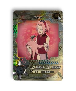Carte Naruto Héritage de l'âge Ninja ♦SP-NRCC-003