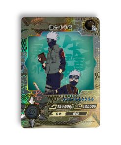 Carte Naruto Héritage de l'âge Ninja ♦SP-NRCC-004