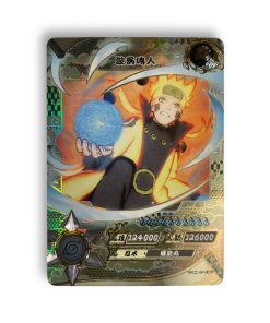 Carte Naruto Héritage de l'âge Ninja SP-NRCC-001P