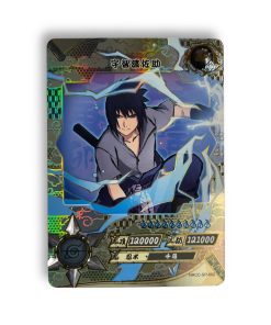 Carte Naruto Héritage de l'âge Ninja SP-NRCC-002