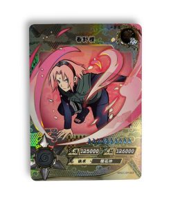 Carte Naruto Héritage de l'âge Ninja SP-NRCC-003
