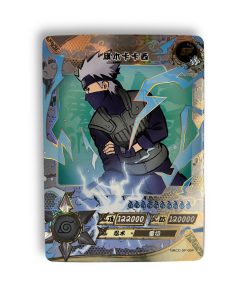 Carte Naruto Héritage de l'âge Ninja SP-NRCC-004