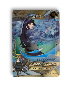 Carte Naruto Héritage de l'âge Ninja SP-NRCC-005