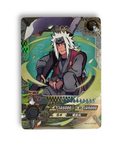 Carte Naruto Héritage de l'âge Ninja SP-NRCC-006