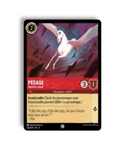 LORCANA PEGASE destrier volant 120/204-Fr-4