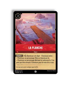  LORCANA la planche  133/204-Fr-4