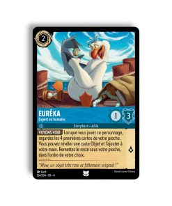  LORCANA  Eurêka expert en humains 154/204-Fr-4