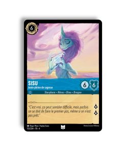 LORCANA Sisu Amie pleine de sagesse 155/204-Fr-4