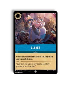  LORCANA Glaner 163/204-Fr-4
