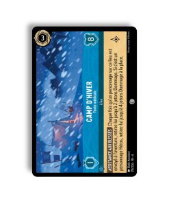 LORCANA Camp  d‘hiver 170/204-Fr-4