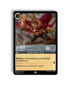 LORCANA La Bête dure à cuire 176/204-Fr-4