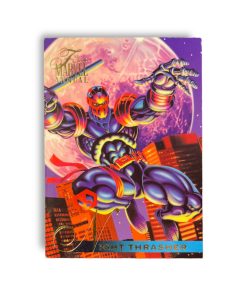 Carte Flair Marvel Annual Night Thrasher
